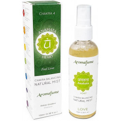 Spray Anahata Chakra n°4 Aromafume