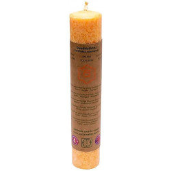 Bougie parfumée Chakra Sacré n°2